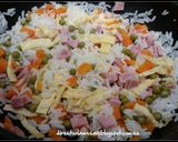 Foto del paso 6 de la receta Arroz Tres Delicias