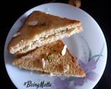 Eggless Brown Bread French Toast recipe step 4 photo