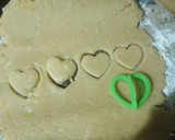 Foto del paso 2 de la receta: Cookies de limón y coco