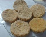 Foto del paso 3 de la receta: Medallones de garbanzos !