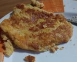 Foto del paso 9 de la receta: Pancakes de avena y manzana