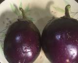 Bagun Bhaja recipe step 1 photo