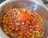 Foto del paso 2 de la receta Tajine de garbanzos con sobrasada