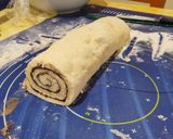 Ferdinánd tekercs és kakaós tekercs egy tésztából (glutén- és tejmentes) recept fázis 11 fotója