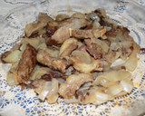 Foto del paso 6 de la receta: Radichio con carne cocida o con albóndigas