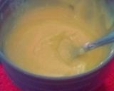 A picture of step 5 of Custard pudding.