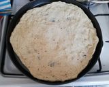 Pizza tészta recept fázis 7 fotója