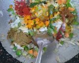મિક્સ દાળ વેજીટેબલ ખીચડી (Mix Dal Vegetable Khichdi Recipe In Gujarati) રેસીપી સ્ટેપ3ફોટો