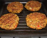 Foto del paso 4 de la receta: Hamburguesas de LENTEJAS