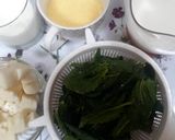 Foto del paso 6 de la receta: Polenta con espinaca y Chicharron👩‍🍳