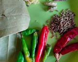ভুনা খিঁচুড়ি (bhuna Khichdi recipe in Bengali) রেসিপি ধাপ - 1 ছবি