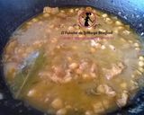 Foto del paso 2 de la receta: Garbanzos con cansalada y tomatillo verde  Cocina de Aprovechamiento