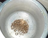 A picture of step 2 of Masoor Dal Tadka.