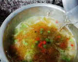 Foto del paso 4 de la receta: Mi arroz 🍚 colorido 😉😉😉