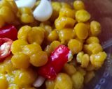 चना दाल स्पाइसी चीज़ी पराठा(chana daal paratha recipe in hindi) रेसिपी चरण 2 फोटो