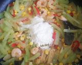 Foto langkah ke 4 dari resep Tumis Labu Siam Creamy.