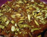 લિલી હળદર નો હલવો (Green Haldar Halwa Recipe in Gujarati) રેસીપી સ્ટેપ7ફોટો