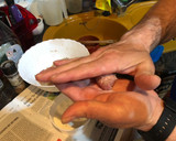 Foto del paso 1 de la receta: Albóndigas a la jardinera