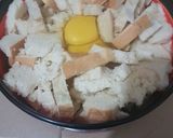 Foto del paso 1 de la receta Pudín de coco