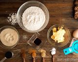 A picture of step 1 of Ginger Cookies#cookiescontest.