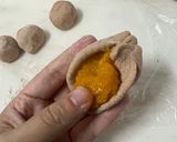全麥南瓜餅的食譜步驟5照片