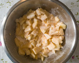 Foto del paso 3 de la receta: Torta de manzana