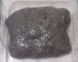 Foto langkah ke 12 dari resep Charcoal Wijen Chili Flakes Cheese Sourdough Bread (Open Bake Method).
