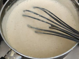Milhojas saludable