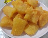 Foto langkah ke 6 dari resep Singkong Goreng Crispy Empuk.