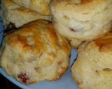Foto del paso 6 de la receta: Scones de salame