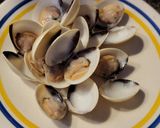 Foto del paso 5 de la receta: Fideos (fideuà) con cazón y rape