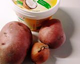 Spenótkrémleves, tejföllel, főtt tojással recept fázis 1 fotója