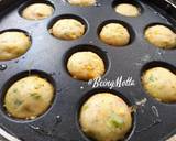 Corn Capsicum Appe recipe step 2 photo