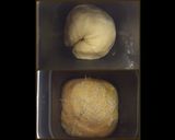 Foto langkah ke 3 dari resep Killer toast by bread maker.