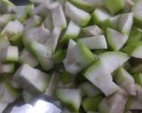 लौकी की बर्फी (Lauki ki barfi recipe in hindi) रेसिपी चरण 1 फोटो