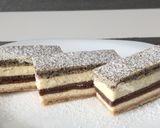 Csíkos szelet recept fázis 5 fotója