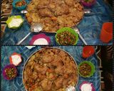 صورة لخطوة 5 من وصفة مقلوبة 😋😋