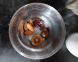 A picture of step 1 of Oats Apple Porridge - Perfect & Healthy Recipe for Baby.