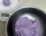 Foto langkah ke 5 dari resep Kue Bugis ubi Ungu.