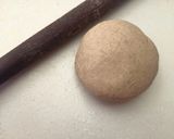 A picture of step 2 of Jowar Bajra Roti.