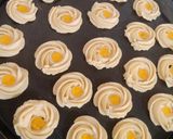 A picture of step 5 of Orange Jam Butter Cöökies 🍊🍊🍊.
