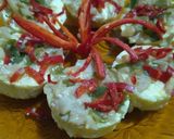 Foto langkah ke 19 dari resep Lumpur Lapis Kukus.