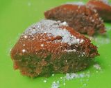 Foto langkah ke 15 dari resep #27. Bolu Milo Magicom.