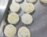 Foto del paso 5 de la receta: Tortitas de papa con queso