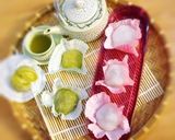 Hình bước làm 6 của món Bánh Mochi Nhật Bản