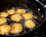 A picture of step 4 of Spiny gourd pakodas (Kakrol bajji).