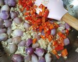 Foto langkah ke 3 dari resep Sosis Tumis Bawang.
