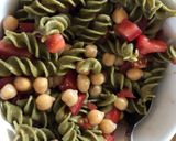 Foto del paso 3 de la receta: Ensalada de fideos de cochayuyo