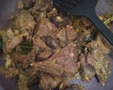 Foto langkah ke 5 dari resep Nasi Kebuli Iga Kambing.