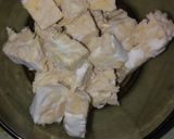 Foto langkah ke 3 dari resep Salmon tumis babby buncis.